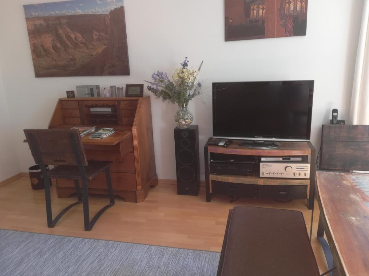 Ferienwohnung Am Kunstberg 29 Альтенау Екстер'єр фото