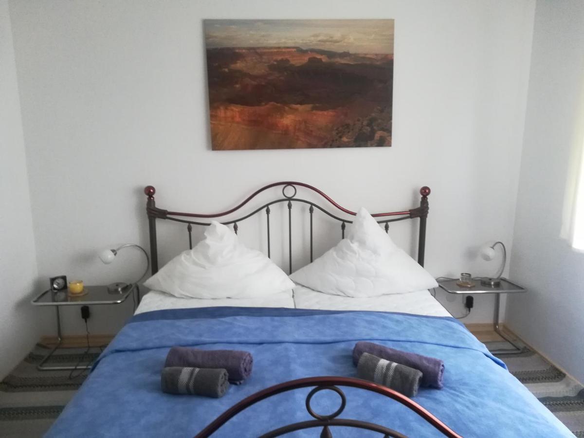 Ferienwohnung Am Kunstberg 29 Альтенау Екстер'єр фото